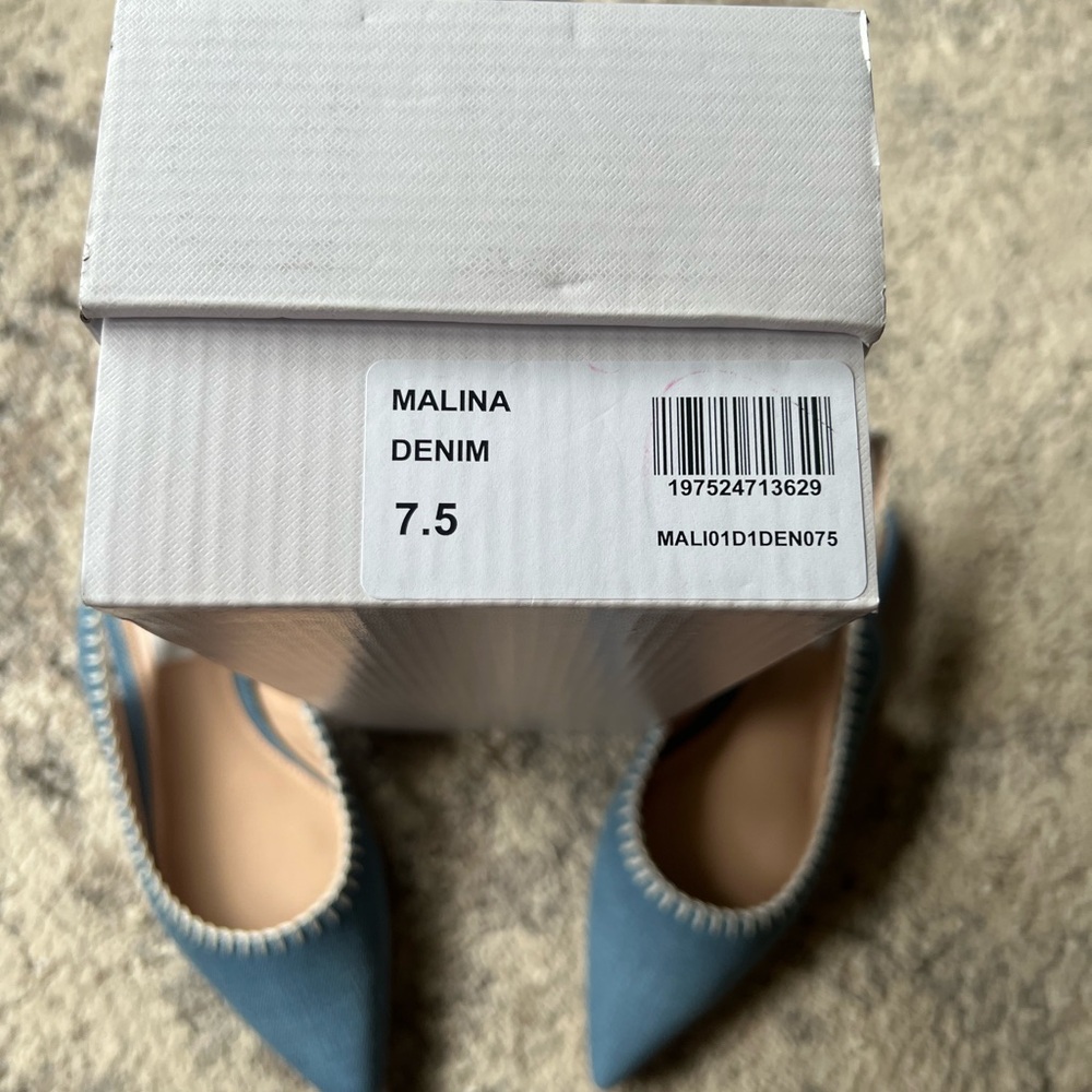 Steven New York Malina Slingbacks - Picture 6 of 6